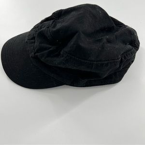 Black hat with Rim
